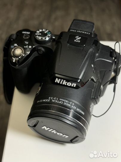 Фотоаппарат nikon coolpix p510