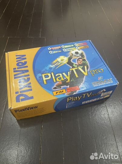 PixelView PV-BT878P+ W/FM TV тюнер для PC