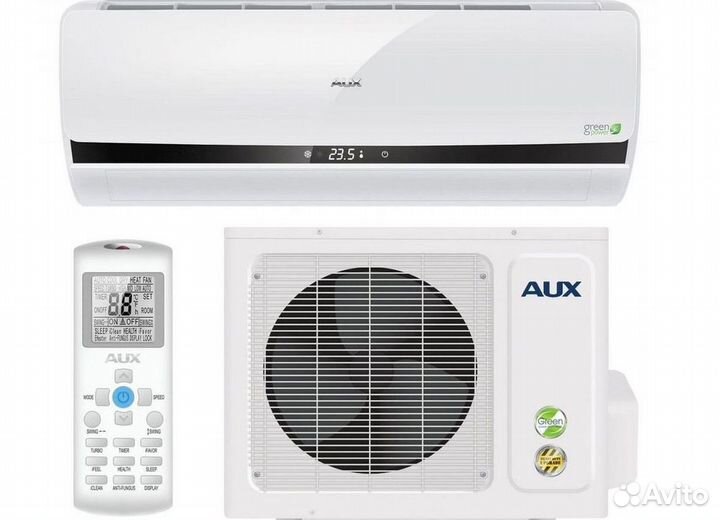 Кондиционеры с гарантией