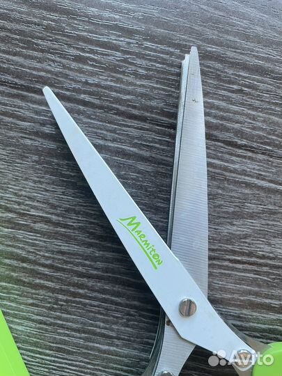 Ножницы для зелени с чехлом