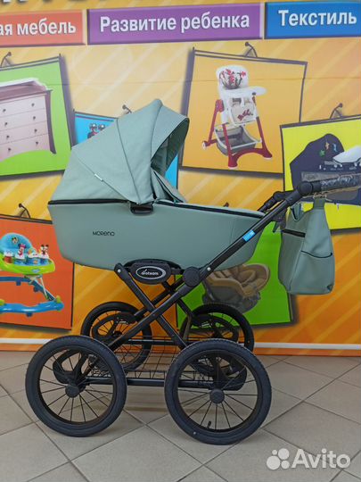 Коляски детские новые 2в1 для новорожденных 3в1