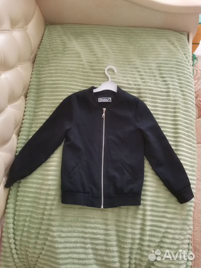 Бомбер в школу