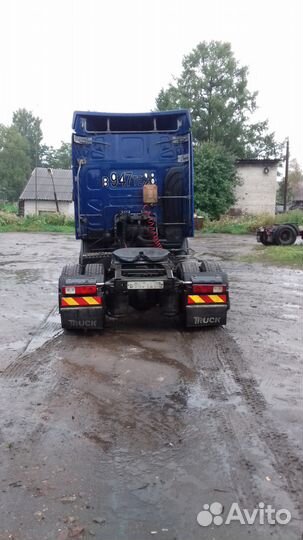 Renault Premium 380, 2008