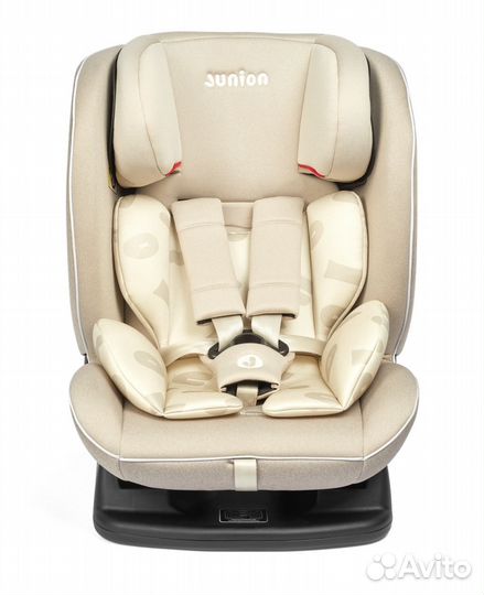 Автокресло junion Cleo 0+/1/2/3 (0-36 кг) новое