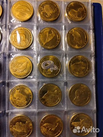 Монеты Украины