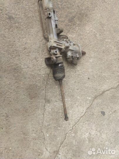 Рулевая рейка Volkswagen Golf 4 AKL 1999