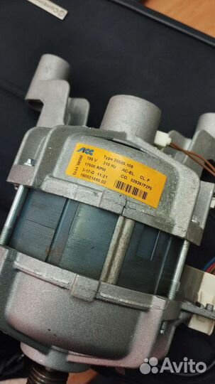 Двигатель стиральной машины