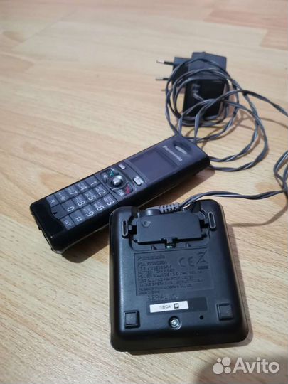 Радиотелефон Panasonic