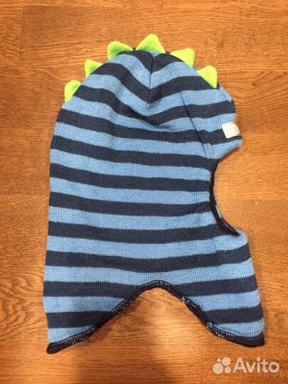 Шапка шлем Lassie