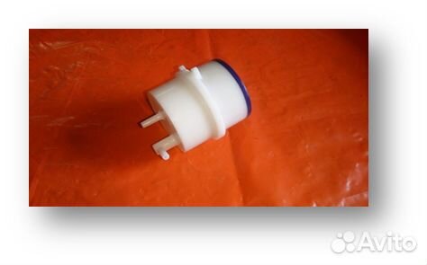 Вакуумный резервуар 6B31 PSport2