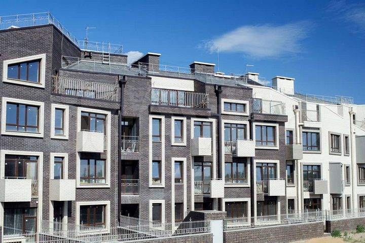 1-к. квартира, 35,1 м², 3/4 эт.