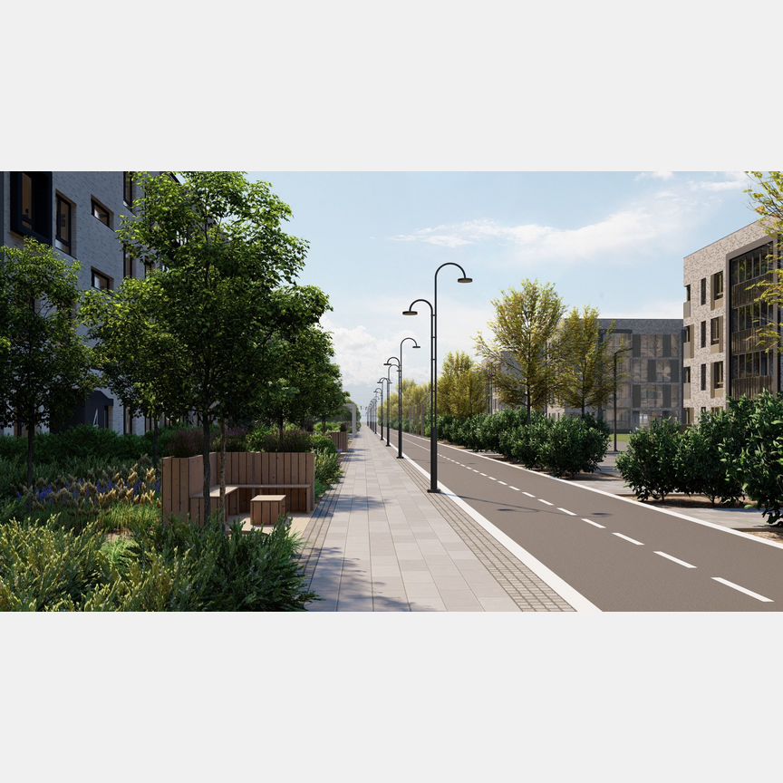 2-к. квартира, 64 м², 1/5 эт.