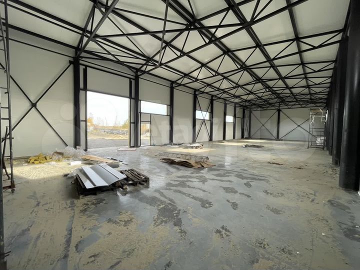 Сдам производственное помещение, 432 м²