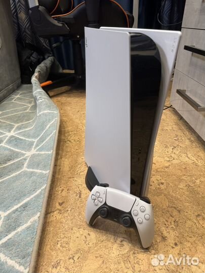 Sony playstation 5 ps5 с дисководом