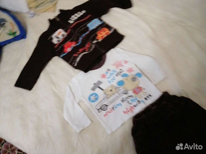 Костюм детский на 6 - 8 м