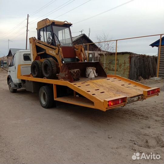 Услуги эвакуатора