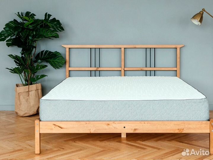 Матрас двуспальный