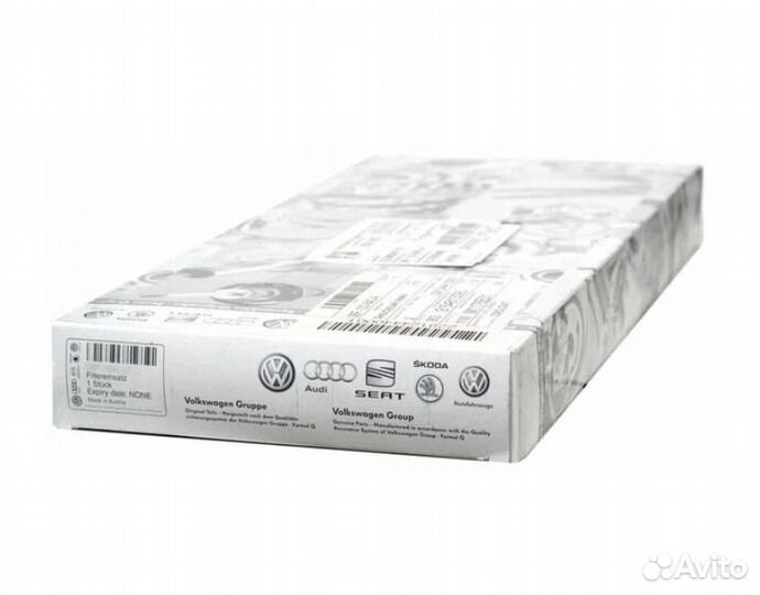 VAG Фильтр салонный 5Q0819669 опт