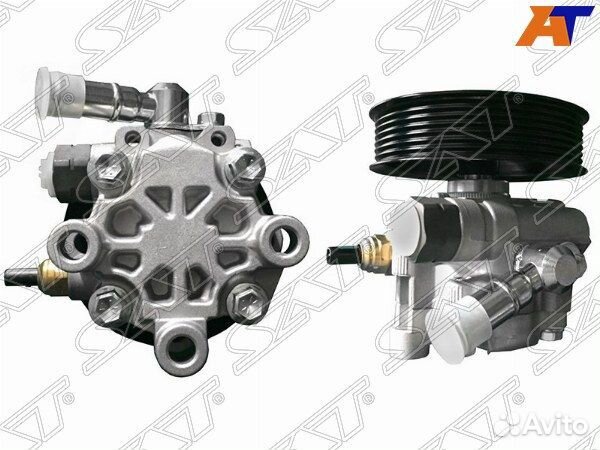 Насос гур lexus RX350