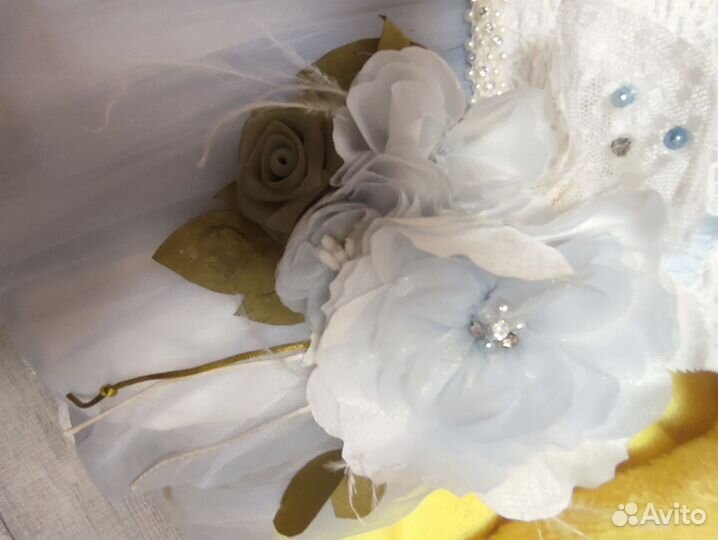 Платье праздничное для девочки 122 128