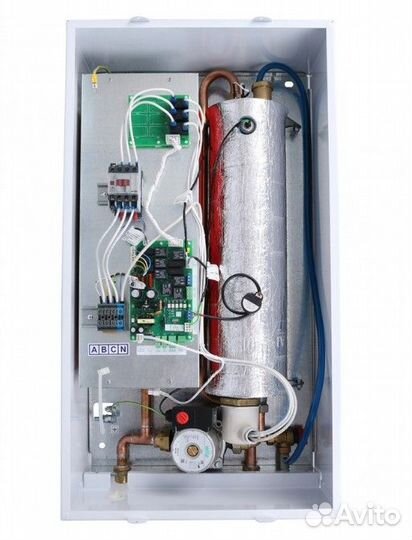 Электрический котел stout Plus (50-270 м2)