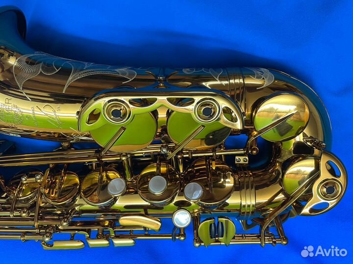 Саксофон альт Selmer reference 54