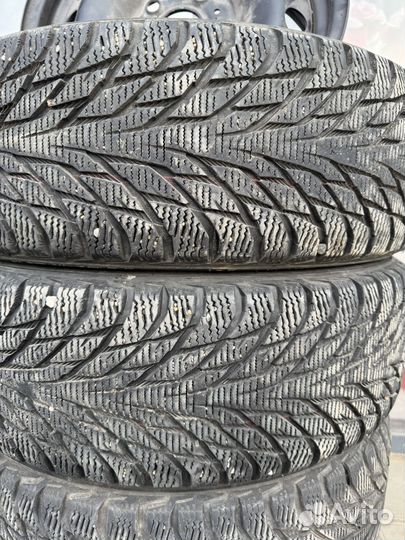 Nokian Tyres Hakkapeliitta R2 195/65 R15 95R