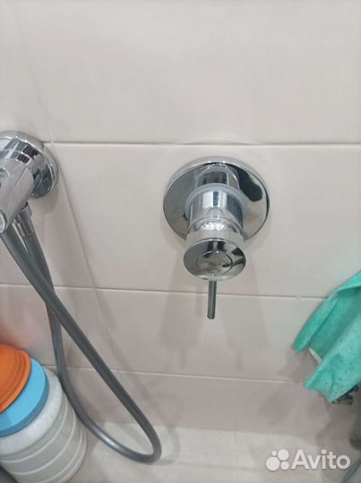 Установка бойлера водонагревателя,сантехника