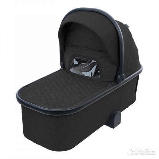 Детская коляска 2в1 Indigo Force Black