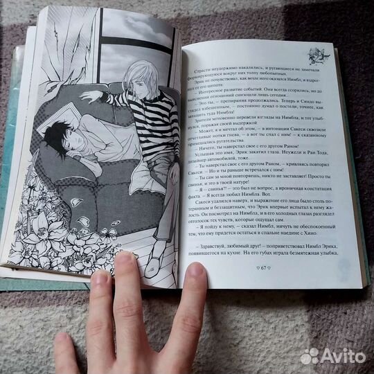 Манго Кейко Фури 