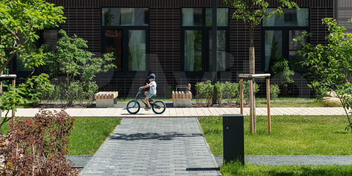 2-к. квартира, 68,4 м², 2/9 эт.