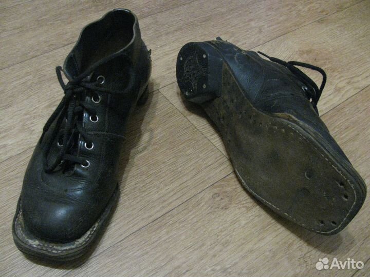 Лыжные ботинки р.33,35,40 и 41