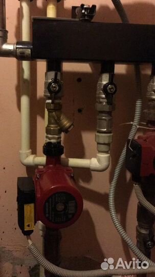 Отопление монтаж. Котлы профилактика, ремонт