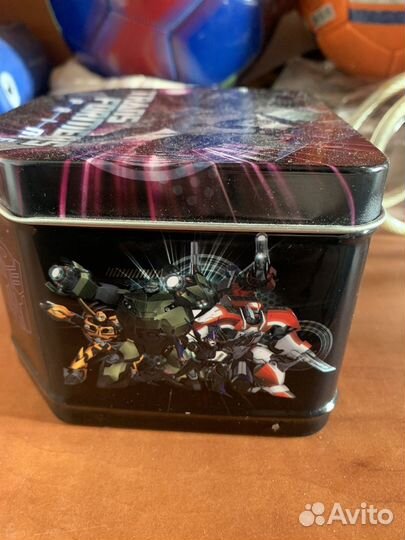 Карточки трансформеры прайм