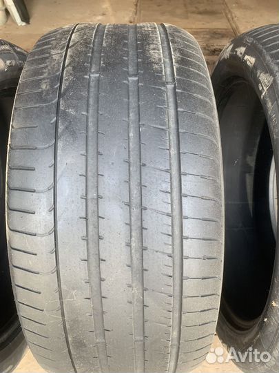 Pirelli P Zero 295/40 R21