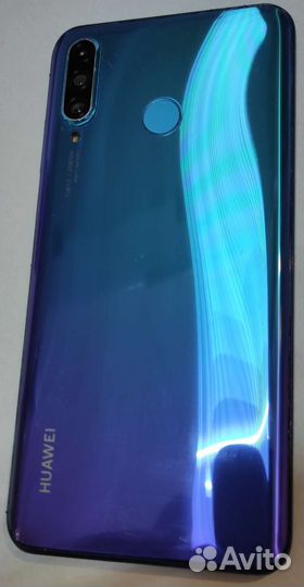 HUAWEI P30 lite, 4/128 ГБ
