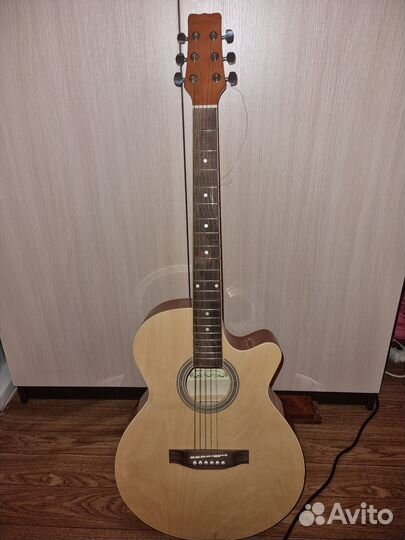 Гитара акустическая Martinez w-91c