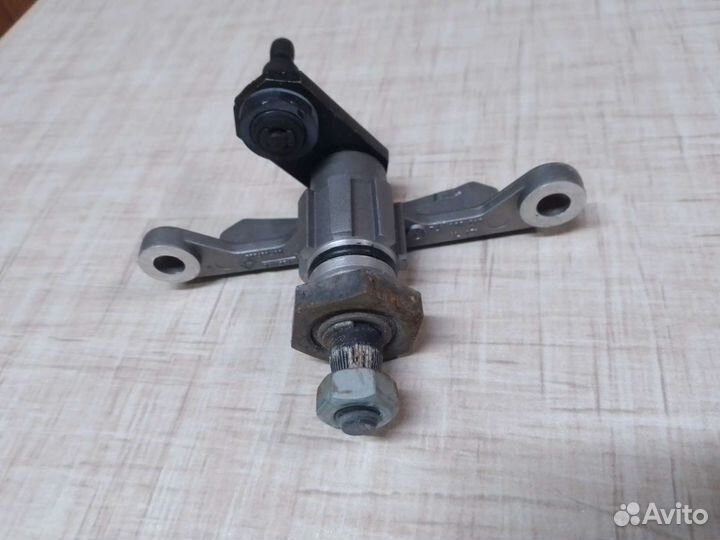 Привод стеклоочистителя VW Touareg