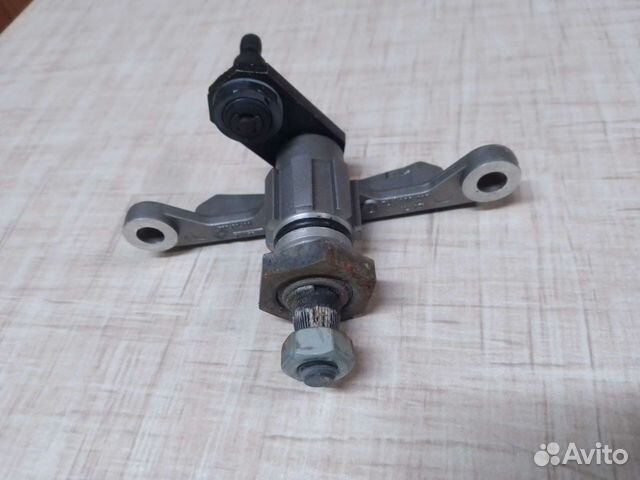 Привод стеклоочистителя VW Touareg