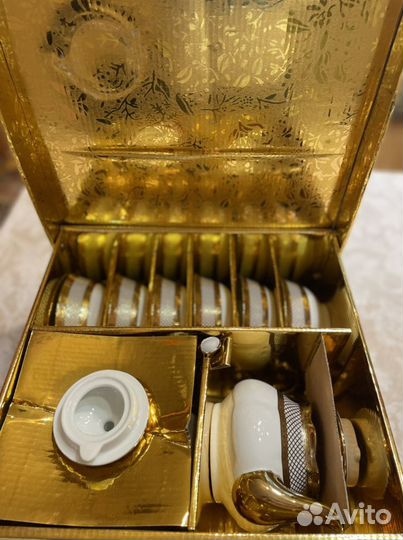 Сервиз чайный на 6 персон