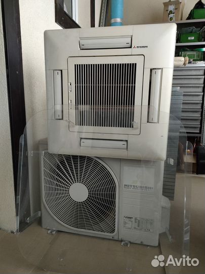 Кондиционер mitsubishi heavy