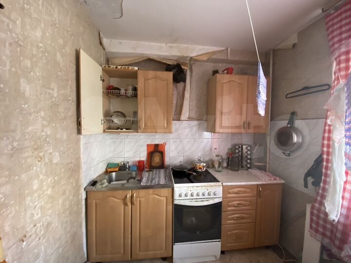 3-к. квартира, 58,9 м², 2/5 эт.