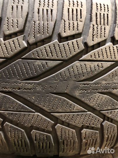 Nokian Tyres Hakkapeliitta R SUV 255/55 R19