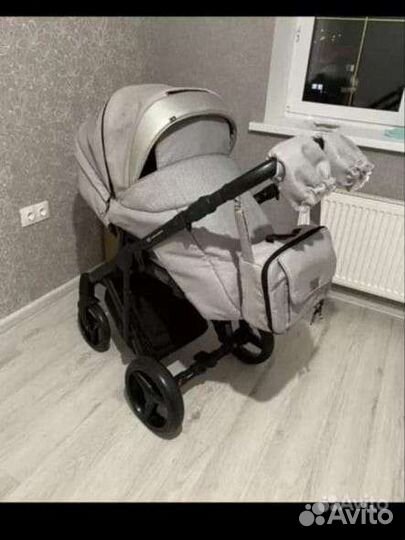Коляска adamex 3 в 1