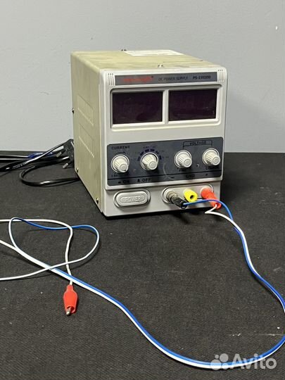 Продам лабораторный блок питания yaxun 1502DD