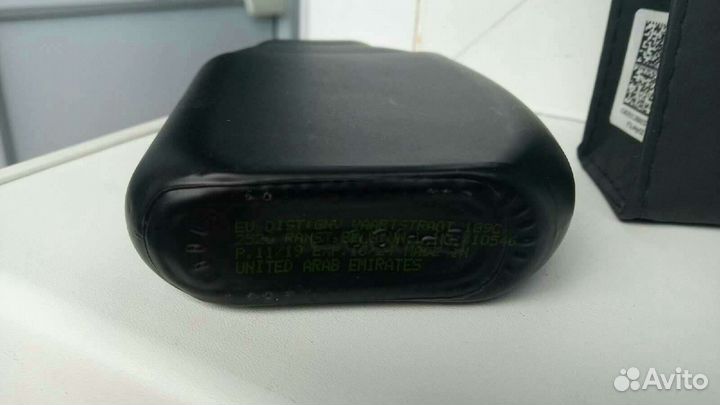 Creation lamis Pure Black туалетная вода