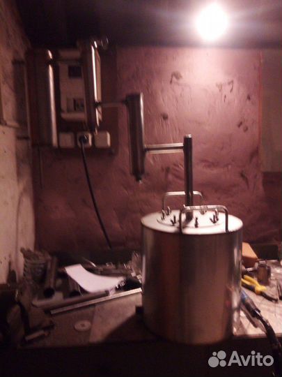Самогонный аппарат 20 литров