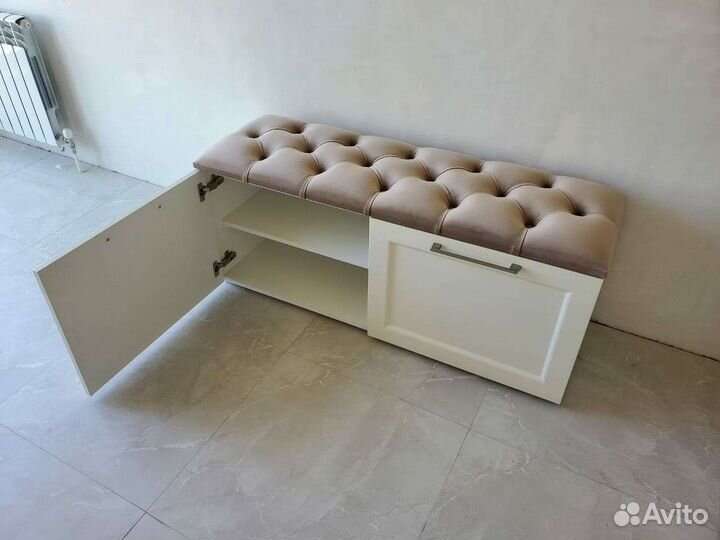 Банкетка в прихожую