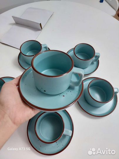 Чайный набор