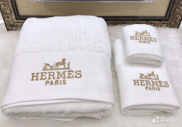 Набор полотенец